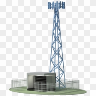 Bts Tower Png - Portable Network Graphics Clipart
