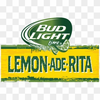 Bud Light Rita 12pk 8oz Lemon Ade Rita - Bud Light Clipart