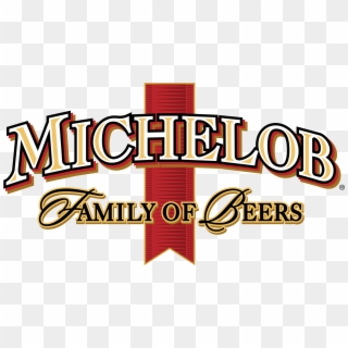 Michelob Family Of Beers Logo Png Transparent Clipart