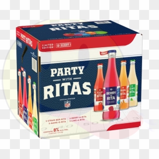 Bud Light Rita Party Pack Clipart
