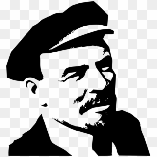 Vladimir Lenin Png - Lenin Clipart Transparent Png