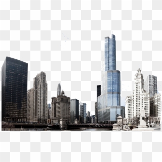 1920 X 1200 12 - Chicago Willis Tower Png Clipart