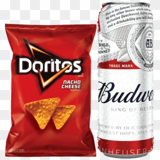 75 For Bud Light® Or Budweiser® And Frito Lay® Snacks - Doritos Nacho Cheese Clipart