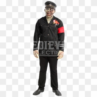 Price Match Policy - Zombie Costume Clipart