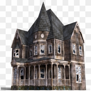 Halloween House Transparent Png Clipart