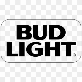 Budlight Vector - Bud Light Clipart