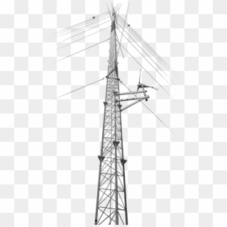 Sabre Industries - Transmission Tower Clipart