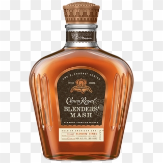 Crown Royal Blender's Mash Whisky - Crown Royal Bourbon Mash Clipart