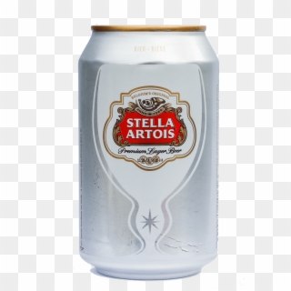 Beer Can Stella Artois - Stella Artois Clipart