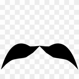 Moustache Clip Art - Nokia 2700 Clip Art - Png Download