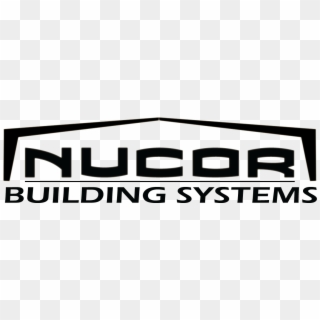 Jpg With White Background For General Use - Nucor Building Systems Logo Clipart
