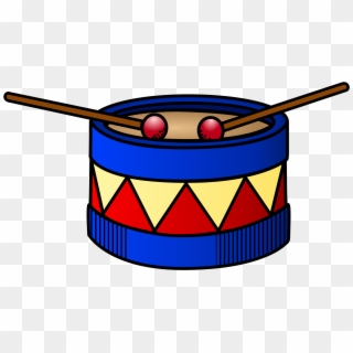 This Free Icons Png Design Of Drum Clipart
