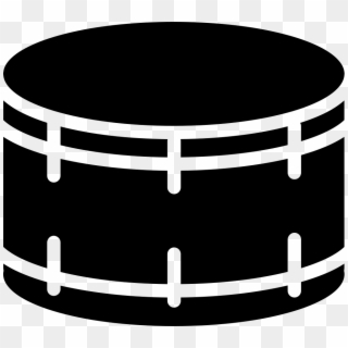 Png File Svg - Drum Clipart