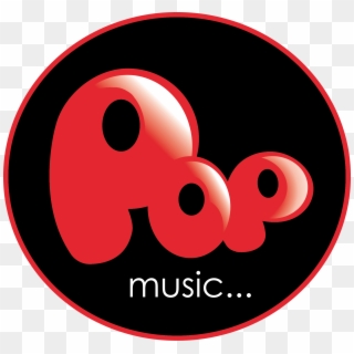 Total Downloads - Pop Music Logo Png Clipart