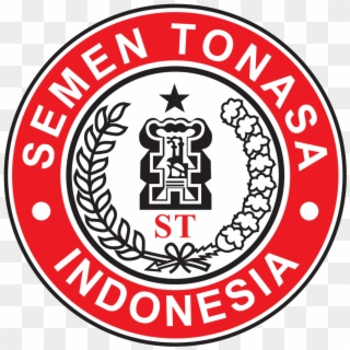 Logo Semen Tonasa Clipart