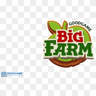 Goodgame Big Farm Logo - Big Farm Clipart