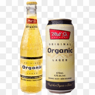 Organic Lager Bottle Can - Guinness Clipart