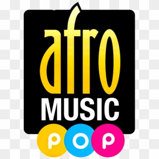 Afro Music Pop Logo - Afro Music Logo Png Clipart