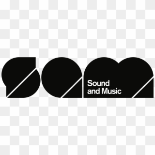 Sam Logo Rgb Black - Sound And Music Logo Clipart