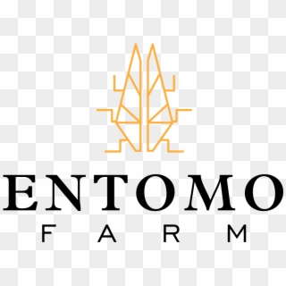 Logo Entomo Farm Vf - Entomo Farm Clipart