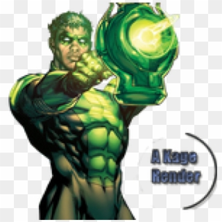 The Green Lantern Clipart Flash - Green Lantern 179 - Png Download
