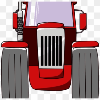Tractor Cartoons Free Farm Farming Machine Free Vector - Front Of A Tractor Cartoon Clipart