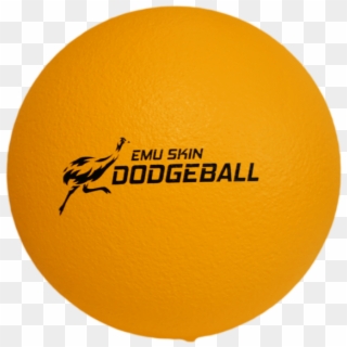 Pu Emu Skin Foam Dodgeball - House Of Orange Logo Clipart