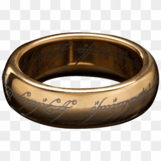Thumb Image - Ring From The Movie Lord Of The Rings Clipart
