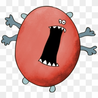 Cd Gca Lilmonster01 - Cartoon Clipart