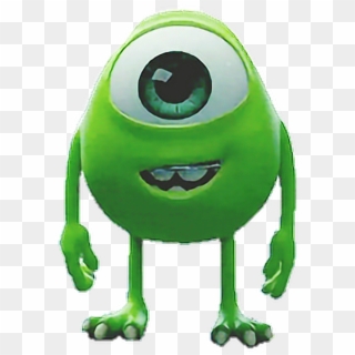 Mike Sticker - Mike Monsters Inc Baby Clipart