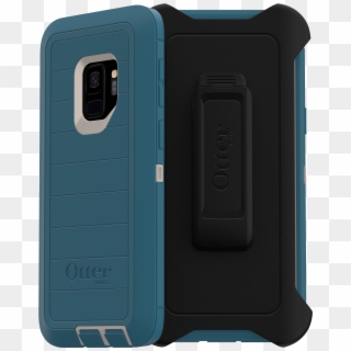 Otterbox Defender Series Pro Case For Galaxy S9, Purple - Otterbox Clipart