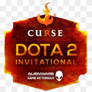 Curse Dota 2 Invitational Reaches Crucial Point - Alienware Clipart