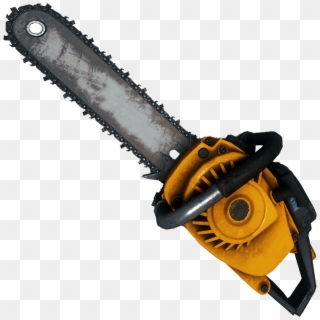 Chainsaw - Forest Kettensäge Png Clipart