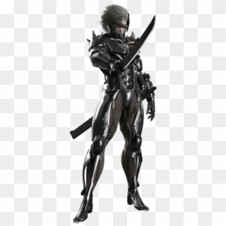 Click To Expand - Metal Gear Raiden Png Clipart