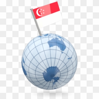 Singapore Location Pin Png Clipart