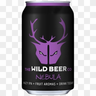 Wild Beer Co - Can Wild Beer Fresh Clipart