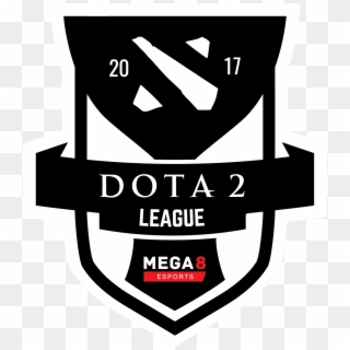 The Mega8 Pro 16 League - Dota 2 League Logo Clipart