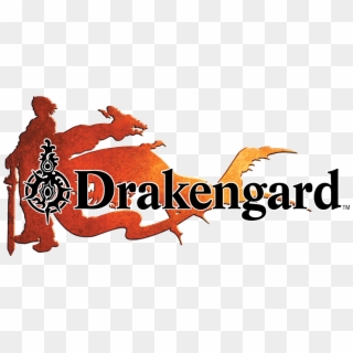 Drakengard, Nier, Nier - Drag On Dragoon Logo Clipart