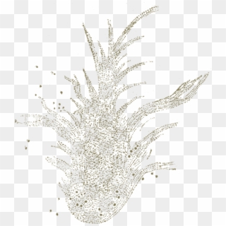 Carroll Phantasmagoria Crab Nebula - Drawing Clipart