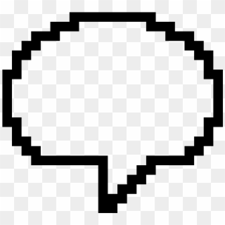Chat Icon - Jungkook Pixel Art Clipart