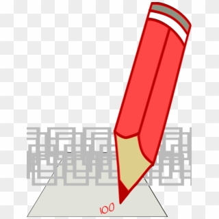 How To Set Use Red Pencil Icon Png Clipart