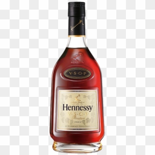 Henny Bottle Png - Hennessy Vsop Clipart
