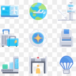 Airport Clipart