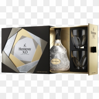 1 - 2 - - Hennessy Xo Ice Limited Edition Clipart
