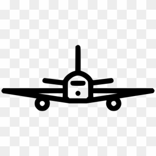 Airplane Png Icon Free Clipart