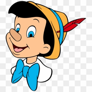 Pinocchio Clipart , Png Download - Pinocchio Disney Transparent Png