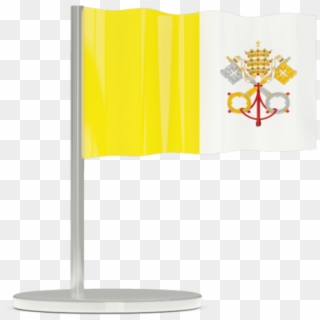 Download Flag Icon Of Vatican City At Png Format - Vatican City Flag Clipart
