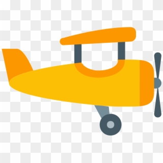 Aircraft Icon Free Download Png And Vector - Airplane Clipart