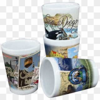 Hsg-100 Shot Glass - Coffee Cup Clipart