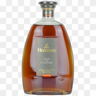 Engraved Text On A Bottle Of Personalised Hennessy - Hennessy Clipart